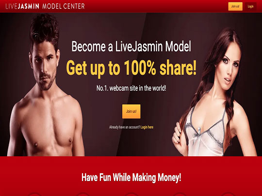 LiveJasmin Models