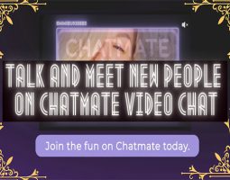 Talk And Meet New People On Chatmate Video Chat