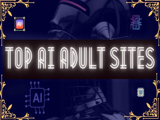 Best AI Adult Sites