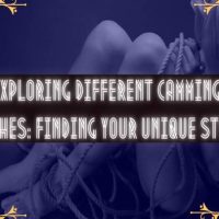 exploring different camming niches finding your unique style