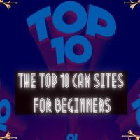 the top 10 cam sites for beginners